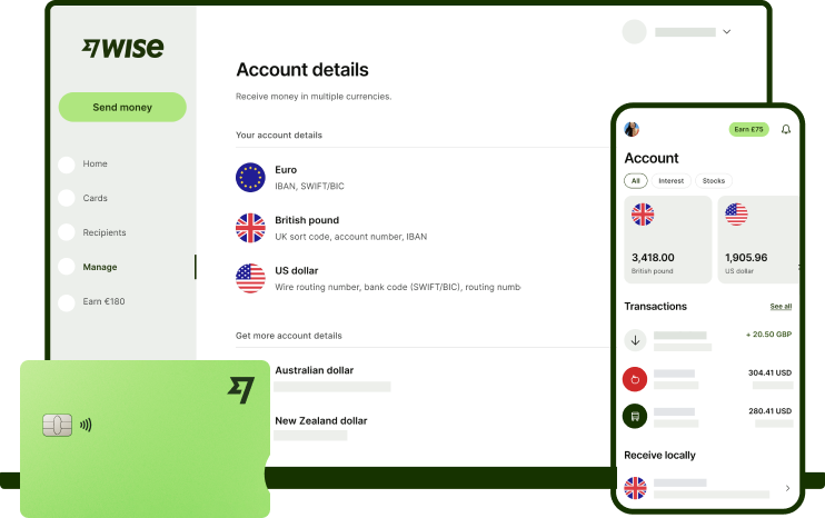 Routing numbers, SWIFT codes, BIC and IBANs – what’s the difference?