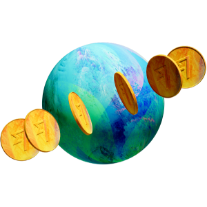 Send the money from your online banking